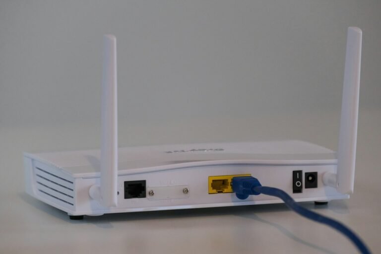 Wireless networking hardware
